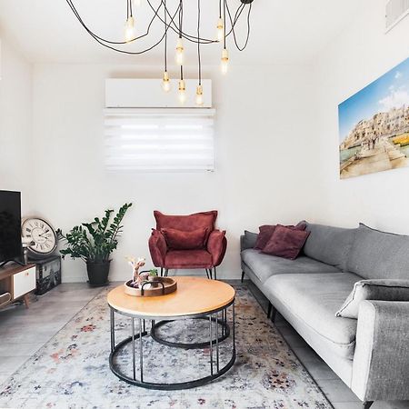 Premium 1Bd Apartment Near The Beach W/Balcony Tel-Aviv Extérieur photo