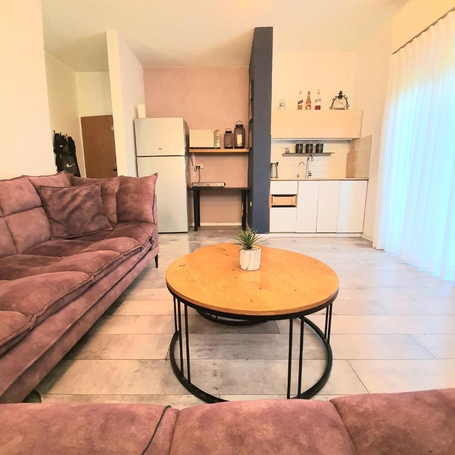 Premium 1Bd Apartment Near The Beach W/Balcony Tel-Aviv Extérieur photo