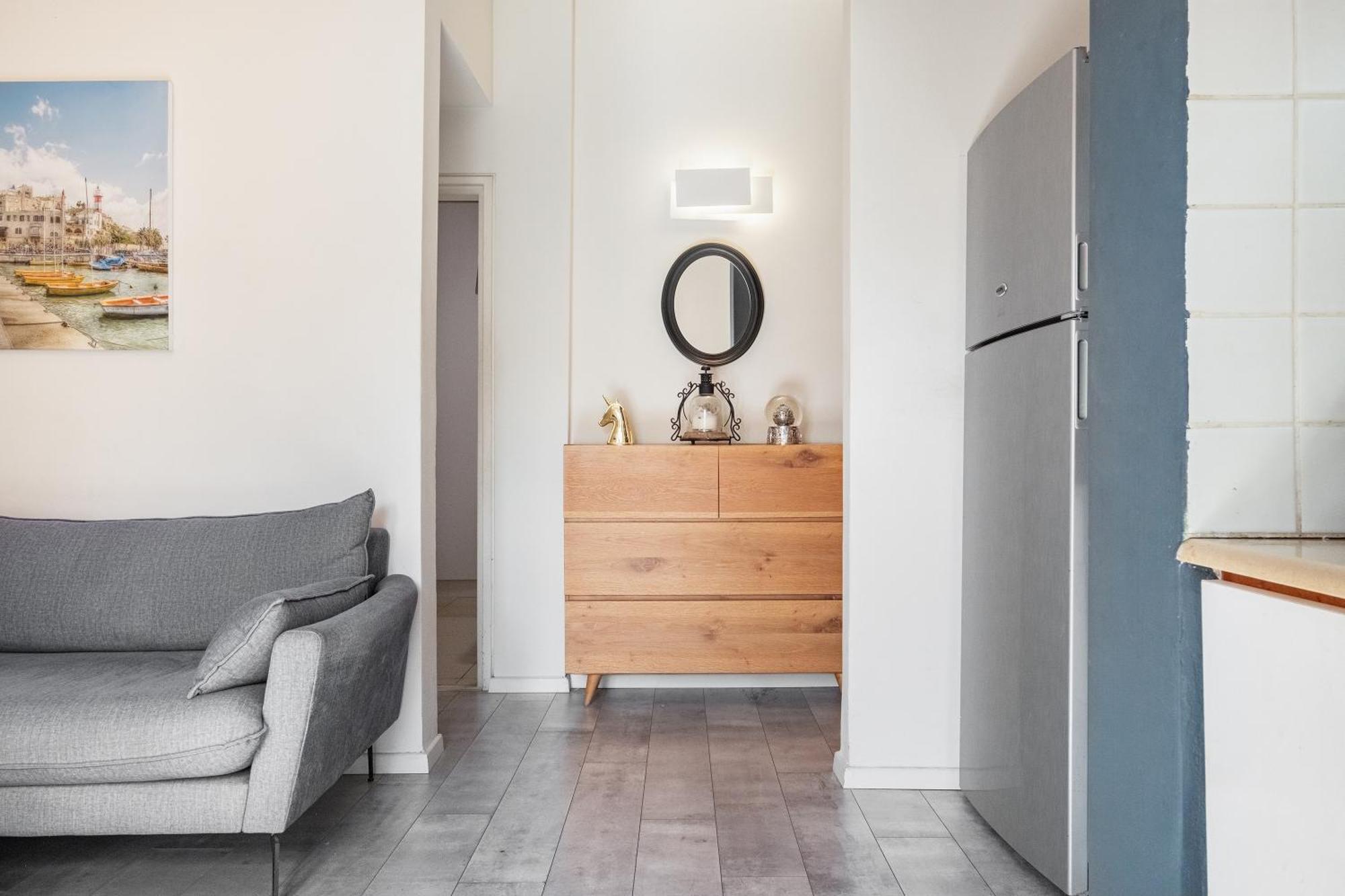 Premium 1Bd Apartment Near The Beach W/Balcony Tel-Aviv Extérieur photo
