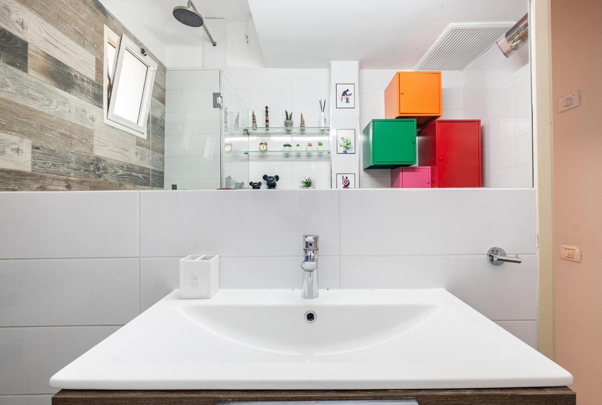Premium 1Bd Apartment Near The Beach W/Balcony Tel-Aviv Extérieur photo